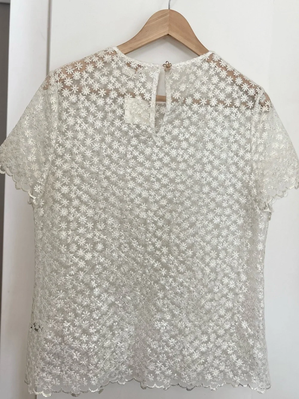 NWT Kate Space Shannon Top